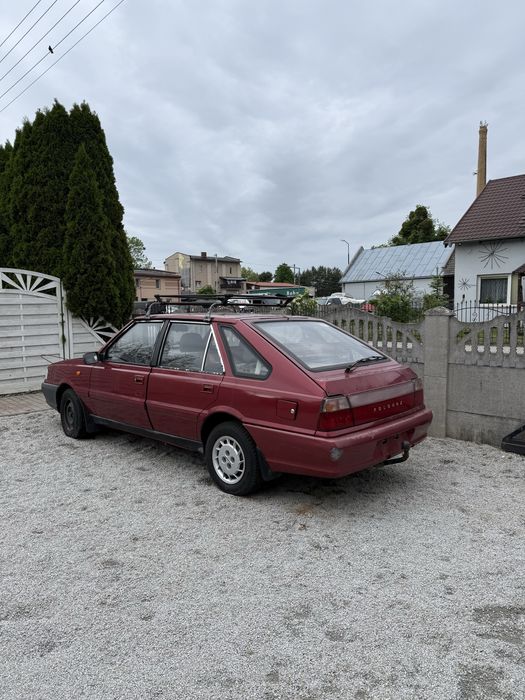 Polonez caro plus  swap om605