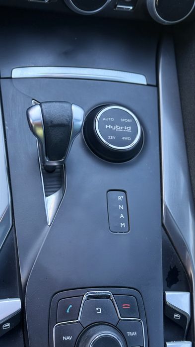 Citroen DS5 2.0 HDI  Hybrid4 Sport 4x4