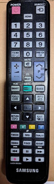 Pilot tv samsung oryginalny AA59 - 00508A