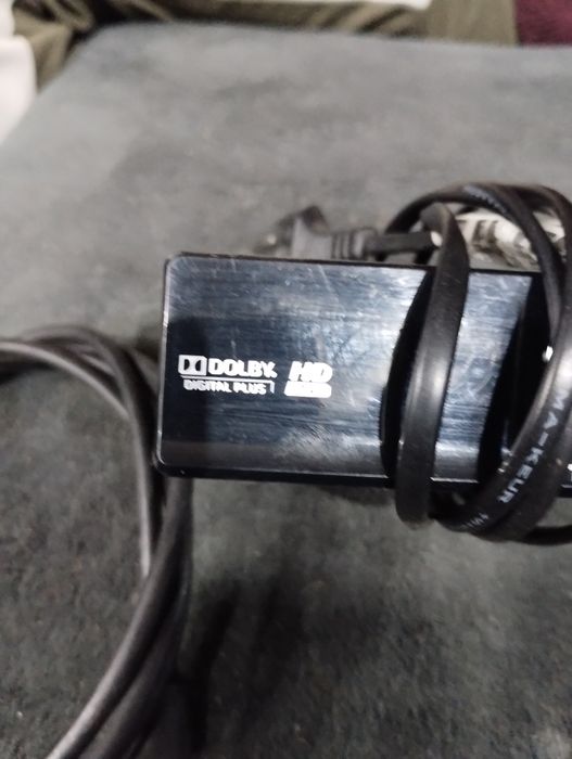 Dekoder DVBT z pilotem