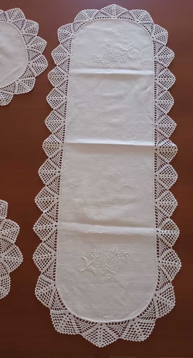 Conjunto de panos de quarto