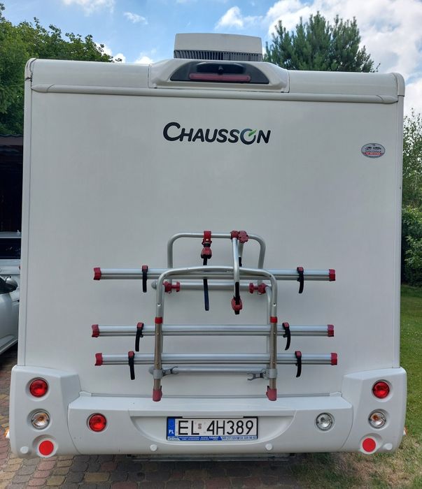 Chausson trigano FD3 kamper