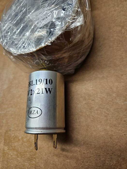 Żarówki 6V komplet Simson + przerywacz