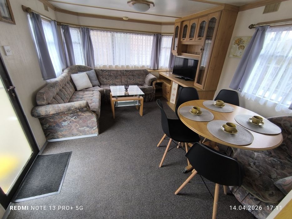 Domek holenderski 3,10x11m ,8-osobowy, transport