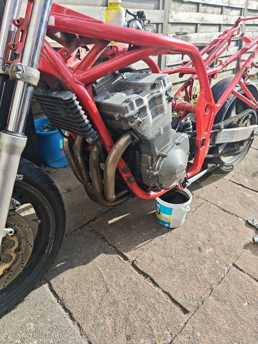 Suzuki Bandit 600 З/Ч