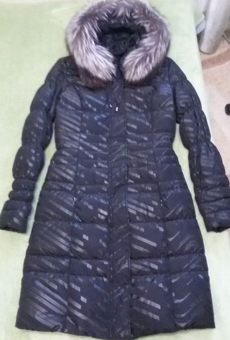 Пуховик 42 размер