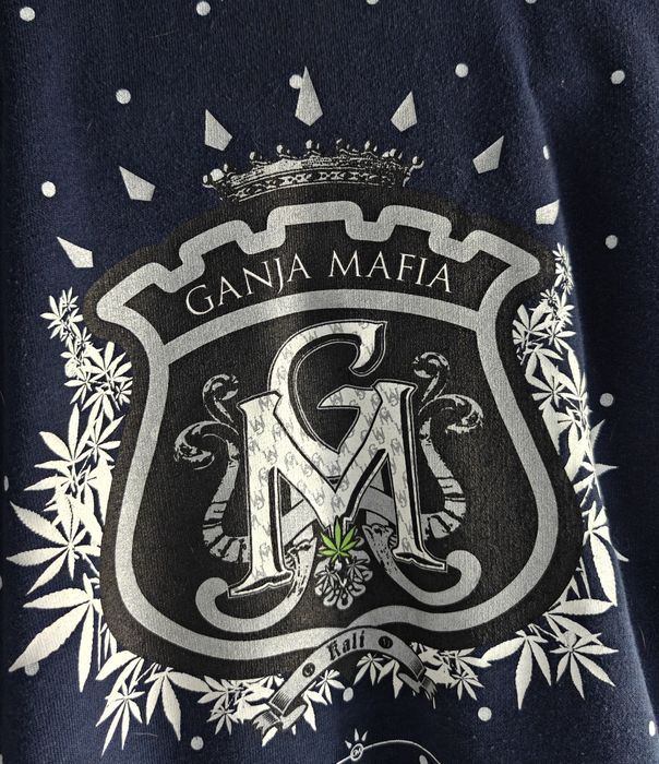 Bluza damska Ganja Mafia