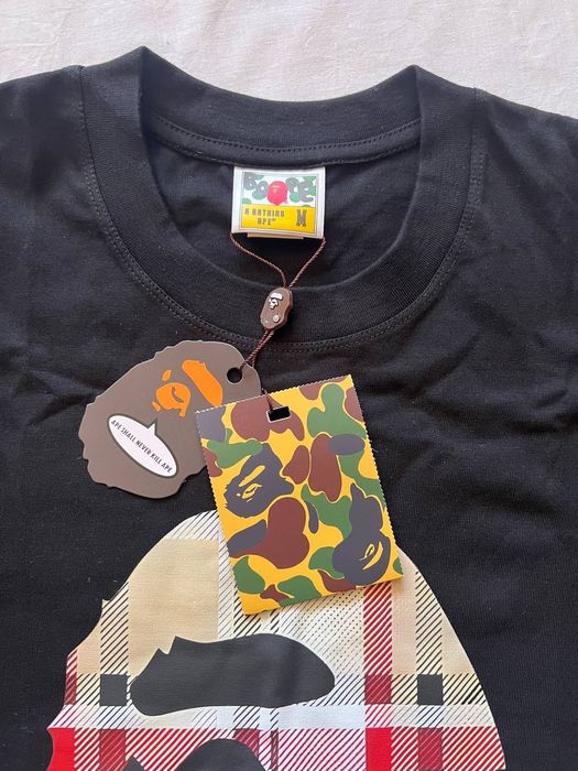 Футболки від BAPE