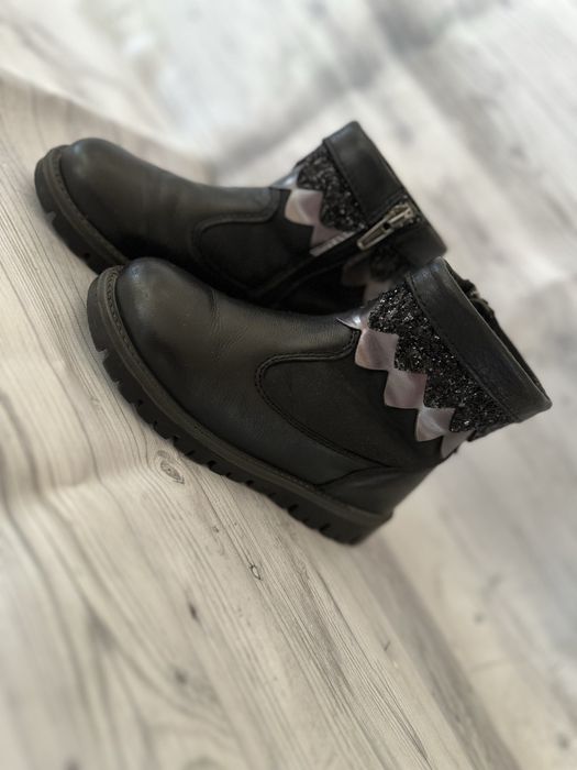 Демі черевики чоботи для дівчинки PRIMIGI