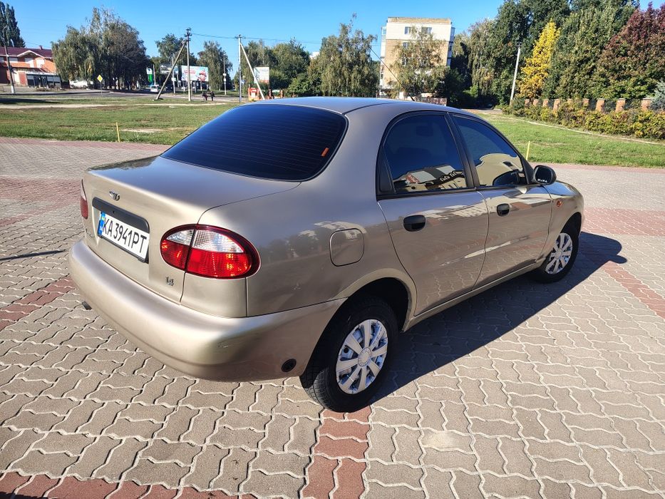 Продам  Ланос 2008р
