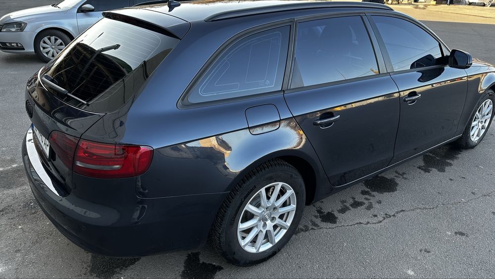 Audi A4 2014 2.0tdi