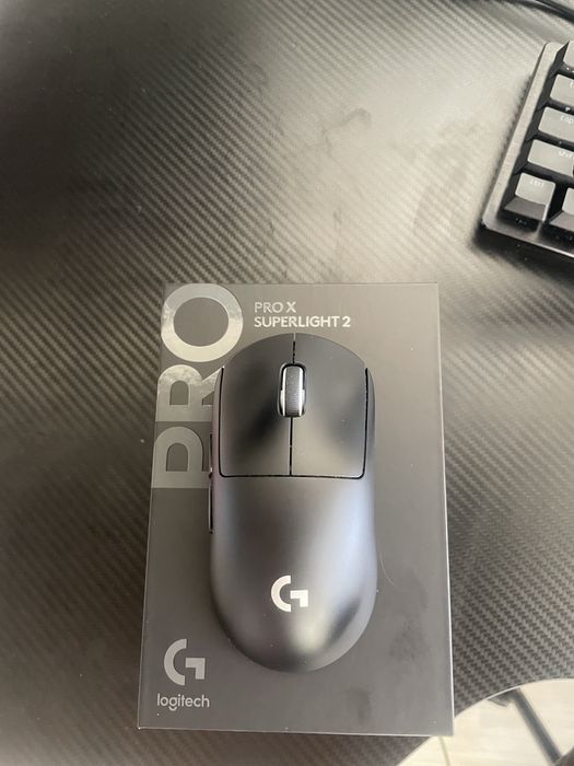 Logitech g pro x superlight 2