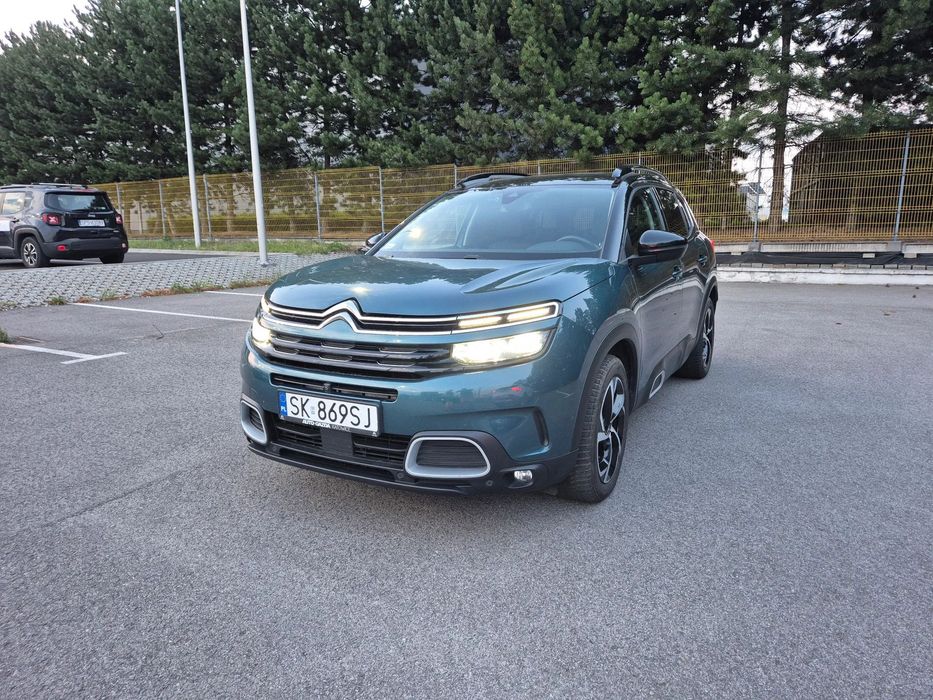 Citroën C5 Aircross