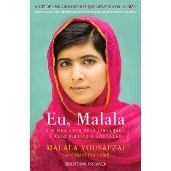 i am malala novo