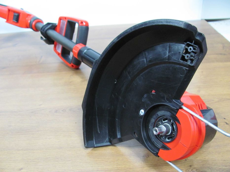 Тример потужний для трави газону Einhell GE-CT 18/25-1 та Тример складаний Einhell GC-CT 18/24 Li P Power X-Change system привезено з Німеччини