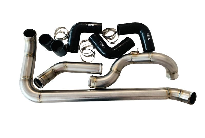 KIT HARD PIPEWORK EN INOX PARA SEAT IBIZA 6L / VOLKSWAGEN POLO 9N/9N3