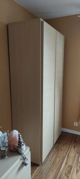 Szafa  2 drzwiowa  brw , doors