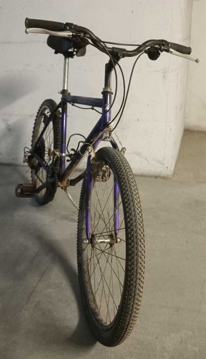 Bicicleta marca M.