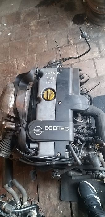 Мотор Омега,комбо,корса,кадет,вектра, аскона Розборка Опель: 600 ...