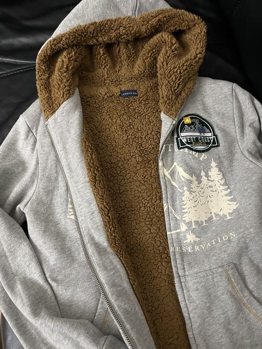 Casaco menino Lanidor