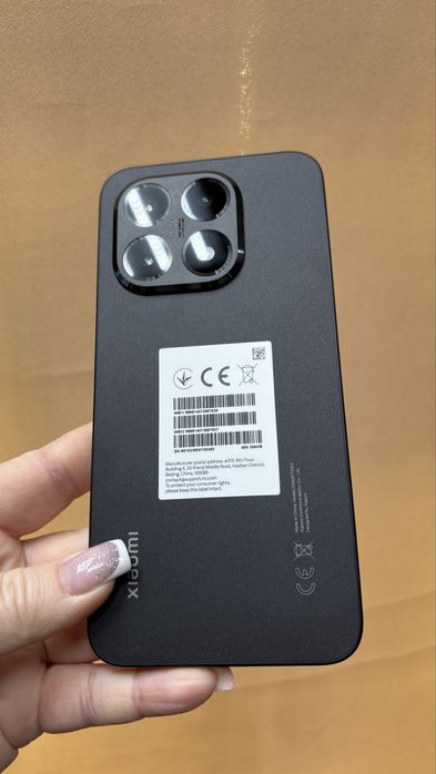 Телефон Xiaomi 15T 256gb Новий !