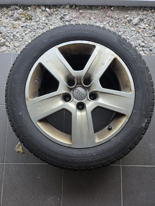 Koła zimowe Audi 16"