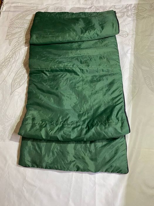 Спальный мешок .