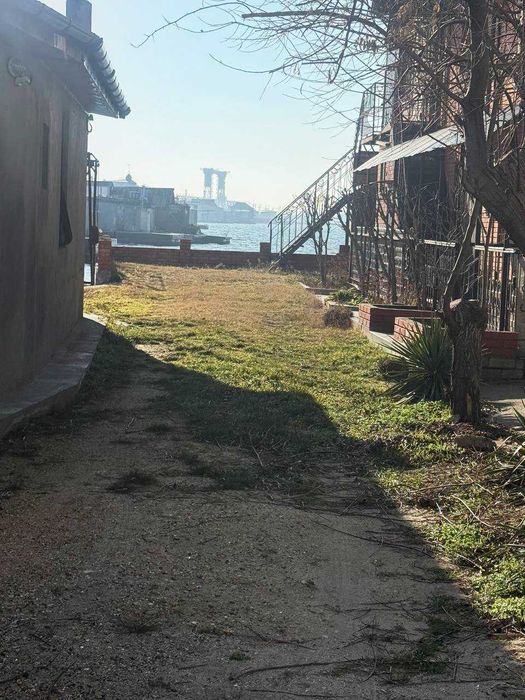 Продам участок в Затоке. Берег лимана.