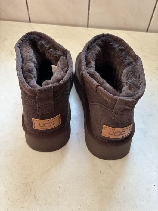 Buty znanej firmy ugg