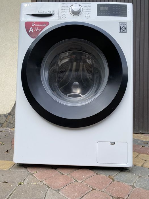 LGThinQ D-Dmotor,пральна машина,  опт роздріб