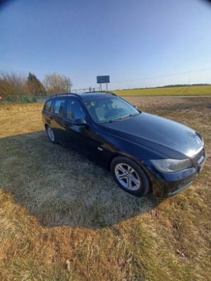 Sprzedam BMW E91 , 318d   seria3 .2007r . polecam!