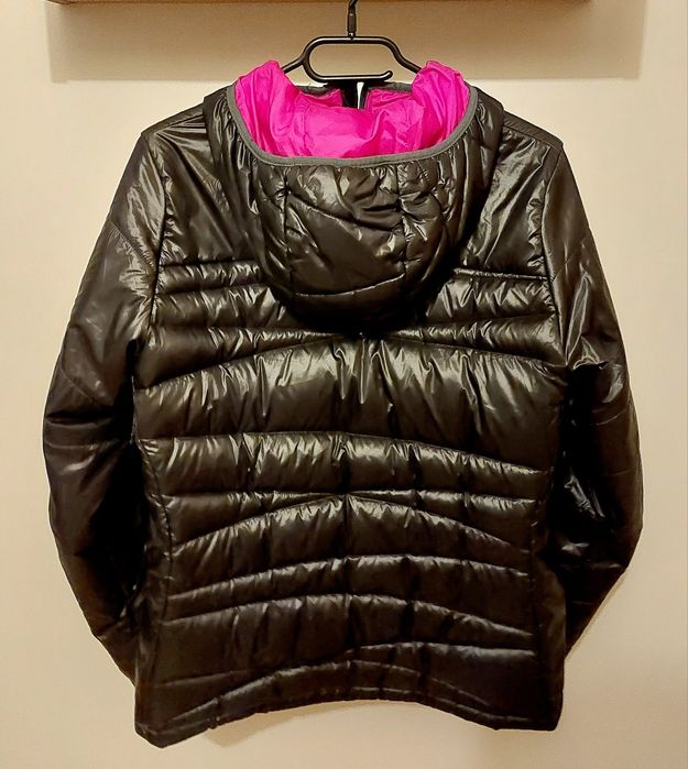 Kurtka czarna jesienna