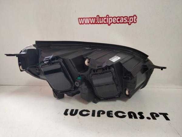 Otica Esq PEUGEOT EXPERT l 16 - l 119656