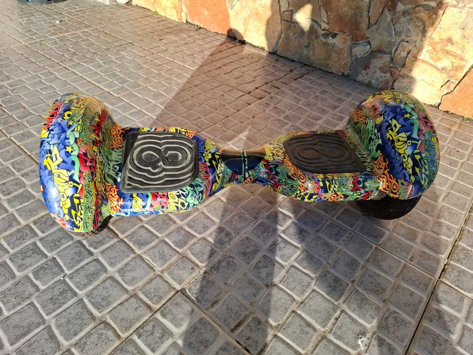 Hoverboard Skateflash K10