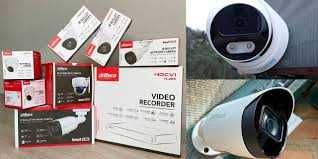 Відеонагляд -продаж та монтаж камер