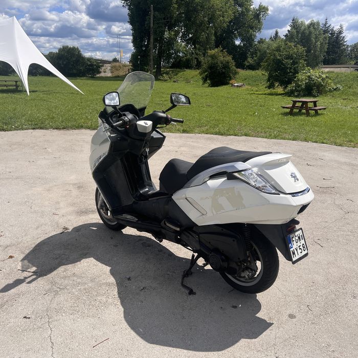 Peugeot Satelis 125 2014