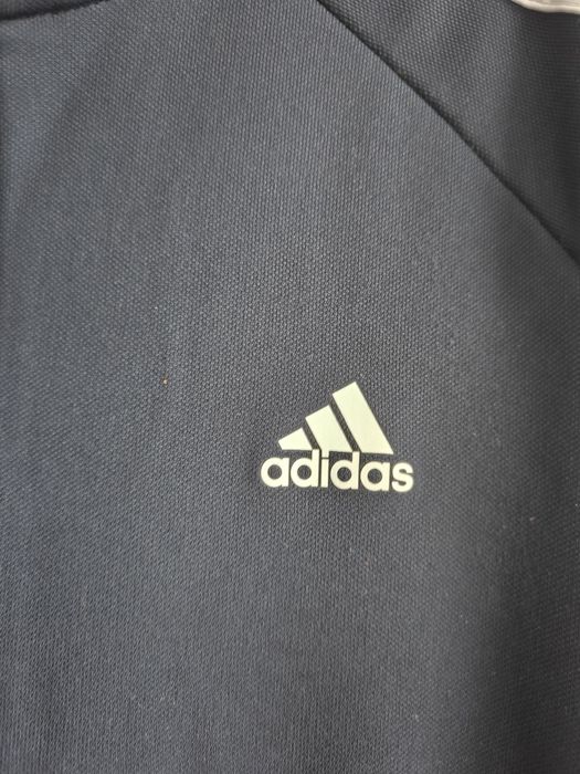 Bluza sportowa adidas na suwak 152