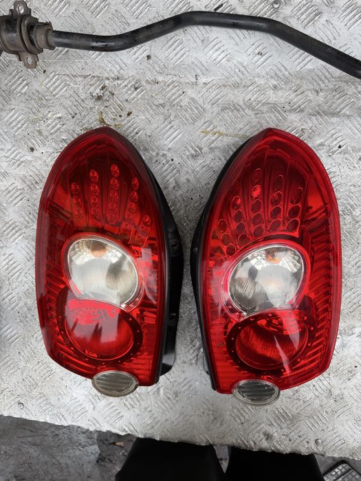 Фонарь стоп чери джагги джаги chery jaggi