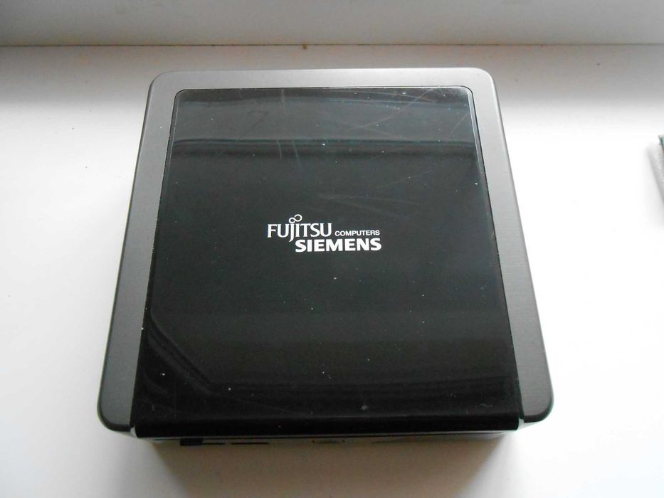 мини пк FUJITSU Q5030 Core2Duo Penryn без SSD и RAM рабочий