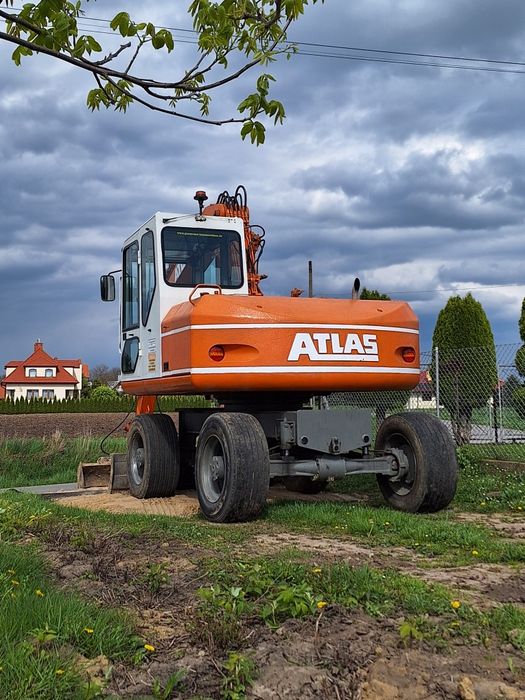 Kompleksowe usługi koparką