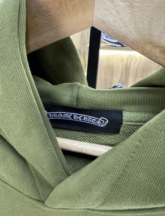 Худі Chrome Hearts Sex Green