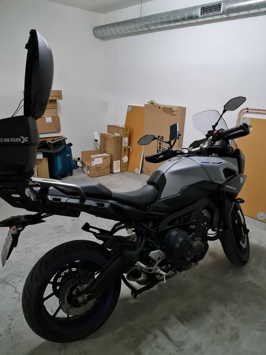 Yamaha Tracer 900 2021