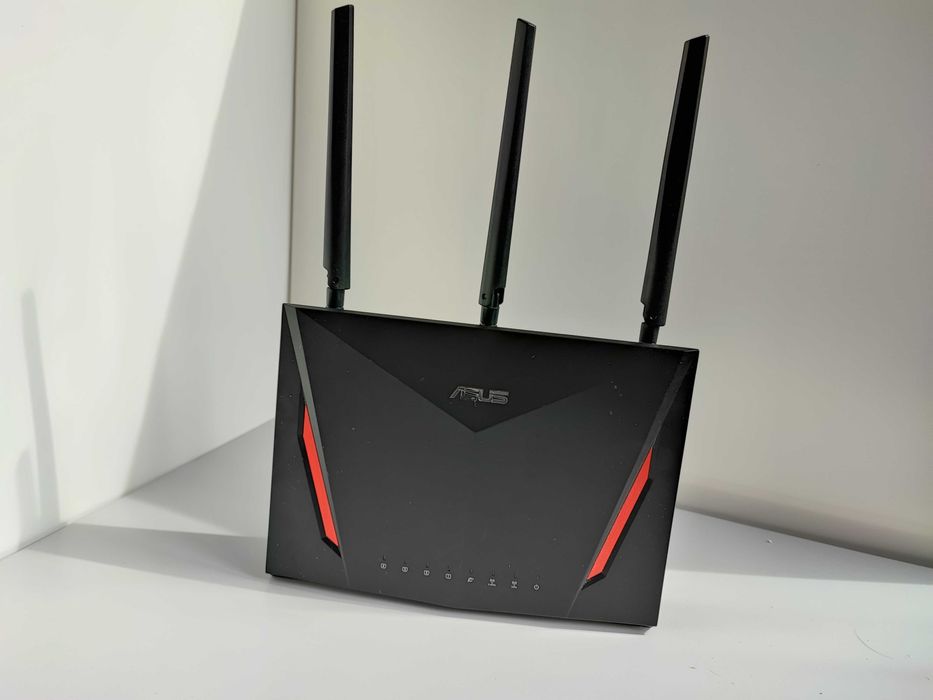 asus rt ac86u - купити комп'ютери та комплектуючі - Ціна на OLX.ua