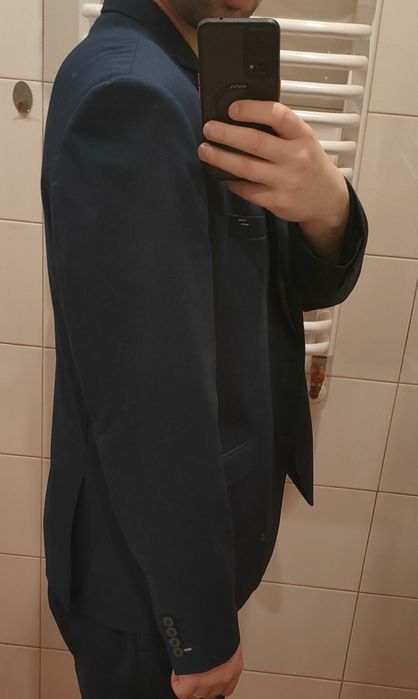 Garnitur męski Aljeka roz 56