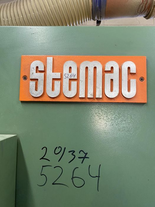 Калібрувальний станок Stemac