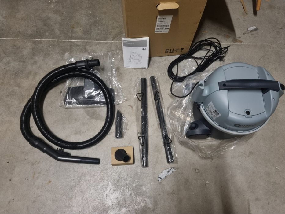 NILFISK VP300 hepa basic