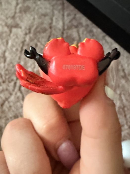 Poopsie Cutie Tooties Surprise ASH Chicken Rooster Dragon Series 1 HTF
