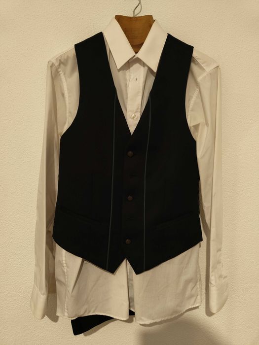 Traje Académico Masculino Universidade de Aveiro