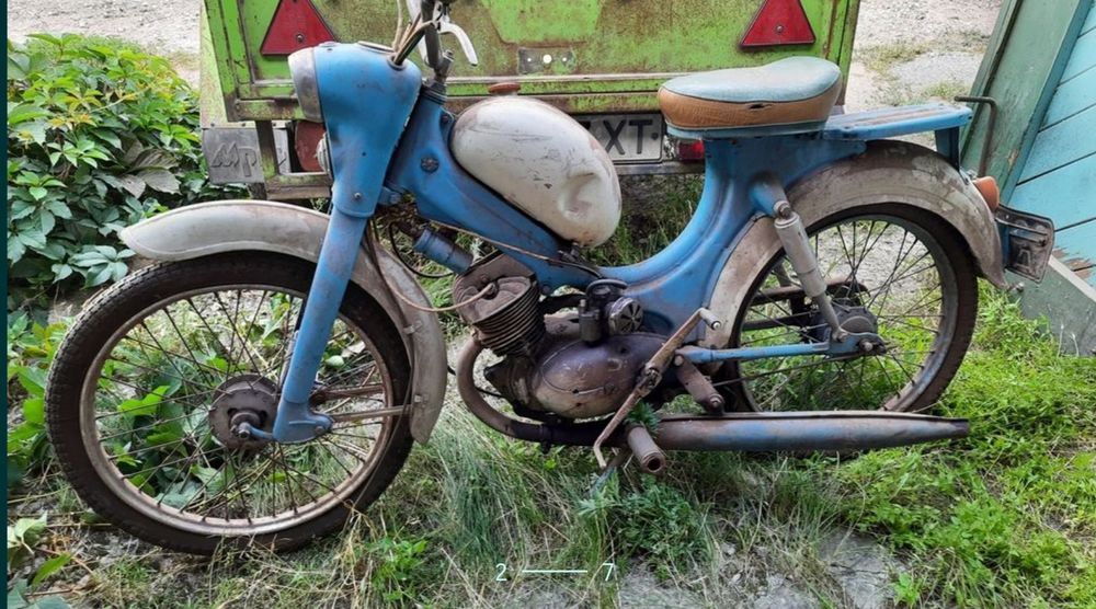 Ява Стадион 22- 62г.выпуска