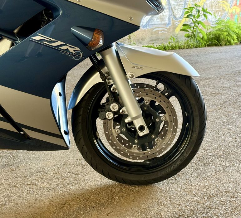 Yamaha FJR 1300